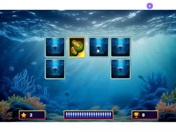 Seafaring Memory Challenge