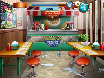 Shopping Mall Makeover