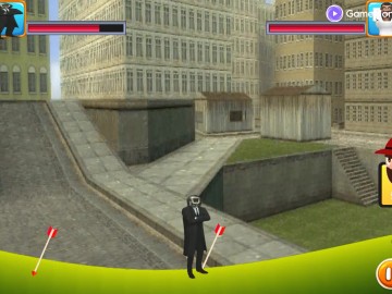 Skibidi Toilet Archer