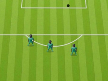 Soccer Free Kick