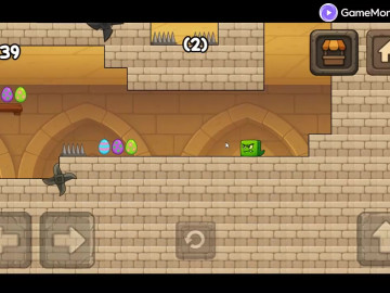 Squareking of Easter