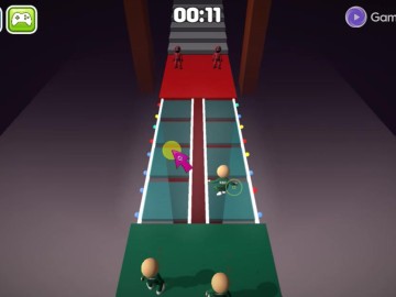 Squid Game 2 Glass Bridge