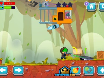 Squid Game Hunter online