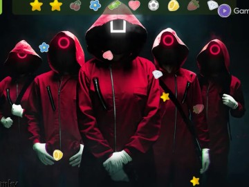 Squid Game Try To Survive