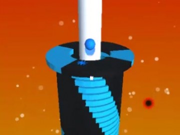 Stack Fall 3D: Crazy Mode