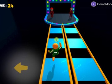 Stickman Squid Games