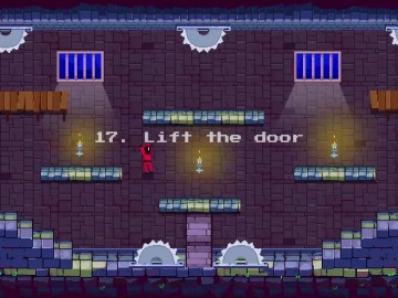 Stickman That One Level