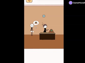 Stickman Thief Puzzle 2