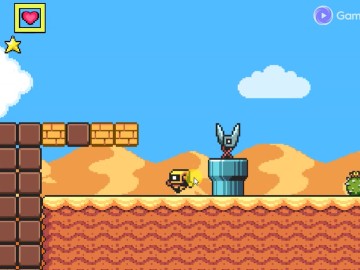 Super Droid Adventure