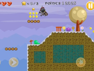 Super Knight Adventure