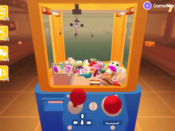 Toy Claw Simulator