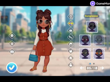 Trendy Casual Day Out