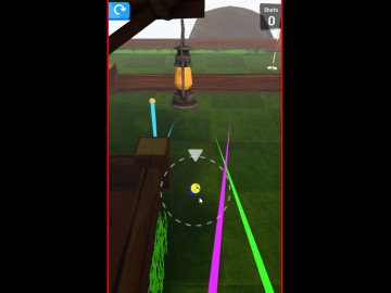 Unblocked Golf Challenge