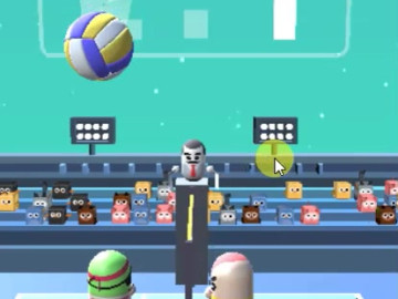 Volleyball Challenge