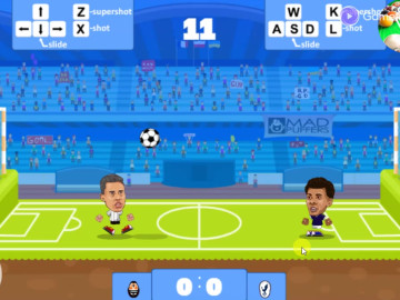 World Champions Football Sim