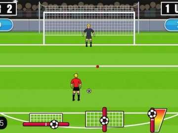 World Cup Penalty 2018