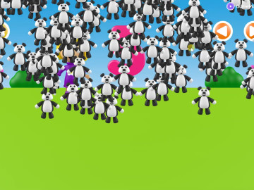 World of Alice   Numbers Shapes