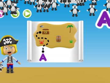 World of Alice   Pirate Treasure