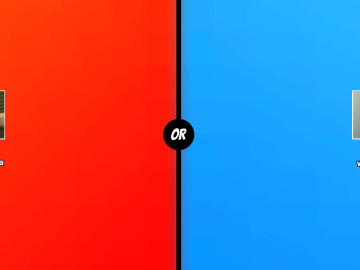 Would you Rather?